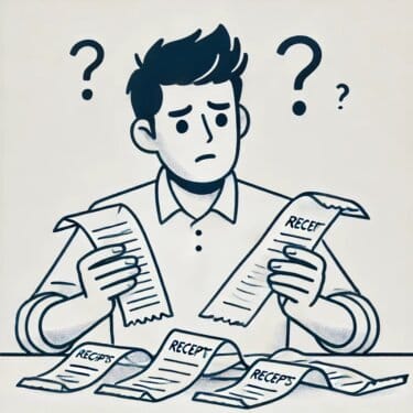 「これ、経費で落ちません」迷うあなたへ・実はNGな経費一覧を徹底解説！