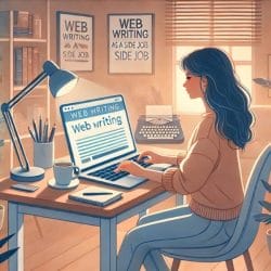Webライティング