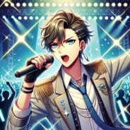 男性アイドル