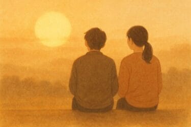 心が苦しい人に、何もできなくても寄り添える方法