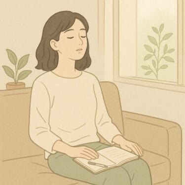 メンタル心理カウンセラーが提案｜休日にできるセルフヒーリング3選・心を整えるやさしい習慣